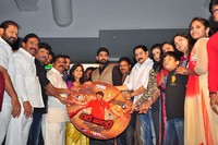 Red Alert Audio Launch